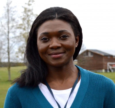 Imogene Bongjoh-West