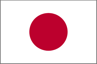 Japanese flag for Brookes UK international recruitment