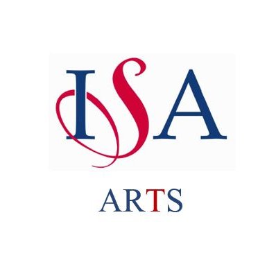 ISA Independent Schools Association logo Arts
